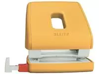 Een Leitz Cosy perforator, geel koop je bij ShopXPress