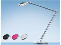 Een Hansa bureaulamp Led 4 You, LED-lamp, metaal koop je bij ShopXPress