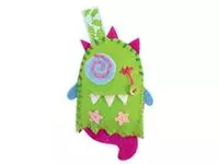 Een Mini monsters set koop je bij ShopXPress