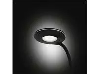 Een Hansa bureaulamp Splash, LED-lamp, zwart koop je bij ShopXPress