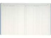 Een Exacompta register garagist en pomphouder, ft 32 x 25 cm, Nederlandstalig koop je bij ShopXPress