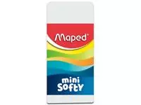 Een Maped potloodgom Softy mini formaat, doos van 36 stuks koop je bij ShopXPress