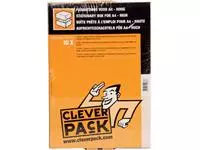 Een Cleverpack opbergdoos A4, ft 307 x 220 x 108 mm, pak van 10 stuks koop je bij ShopXPress