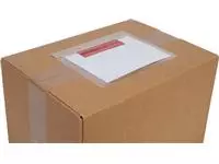 Een Cleverpack documenthouder Documents Enclosed, ft 175 x 115 mm, pak van 100 stuks koop je bij ShopXPress