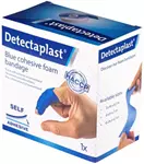 Een Detectaplast zelfklevend schuimverband, ft 6 cm x 4,5 m, op rol koop je bij ShopXPress