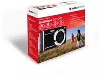 Een AgfaPhoto digitaal fototoestel DC5200, zwart koop je bij ShopXPress