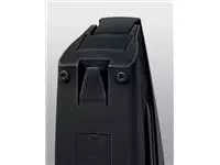Een Leitz NeXXT Recycle nietmachine, zwart koop je bij ShopXPress