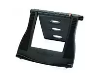 Een Kensington SmartFit Easy Riser Laptopstandaard met koelfunctie grijs koop je bij ShopXPress