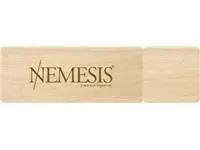 Een Nemesis USB-stick, bamboe, 32 GB koop je bij ShopXPress