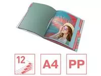 Een Esselte Colour'Breeze sorteermap, PP, ft A4, 12 tabs, assorti koop je bij ShopXPress