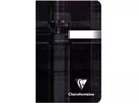 Een Clairefontaine Metric notitieboekje, ft 9 x 14 cm, 96 bladzijden, geruit 5 mm koop je bij ShopXPress