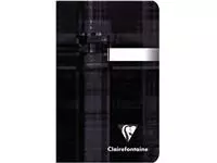 Een Clairefontaine Metric notitieboekje, ft 9 x 14 cm, 96 bladzijden, gelijnd koop je bij ShopXPress