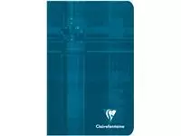 Een Clairefontaine Metric notitieboekje, ft 11 x 17 cm, 96 bladzijden, geruit 5 mm koop je bij ShopXPress