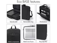 Een Dicota laptoptas Eco Multi Base, voor laptops tot 15,6 inch, zwart koop je bij ShopXPress