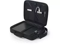 Een Dicota laptoptas Eco Multi Base, voor laptops tot 17,3 inch, zwart koop je bij ShopXPress