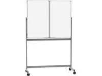 Een Maul mobiel meervlakkig whiteboard, 100 x 150 cm koop je bij ShopXPress