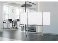 Een Maul mobiel meervlakkig whiteboard, 100 x 150 cm koop je bij ShopXPress