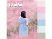 Een Post-it Super Sticky notes Soulful, 90 vel, ft 76 x 76 mm, geassorteerde kleuren, pak van 6 blokken koop je bij ShopXPress