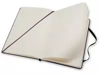Een Moleskine notitieboek, ft 9 x 14 cm, gelijnd, harde cover, 192 bladzijden, zwart koop je bij ShopXPress