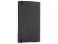 Vous pouvez acheter un Moleskine carnet de notes, ft 9 x 14 cm, ligné, couverture flexible, 192 pages, noir chez Supplierz BV