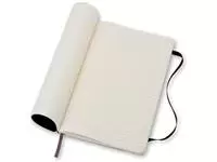 Vous pouvez acheter un Moleskine carnet de notes, ft 9 x 14 cm, ligné, couverture flexible, 192 pages, noir chez Supplierz BV