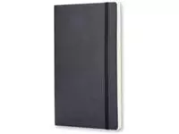 Vous pouvez acheter un Moleskine carnet de notes, ft 9 x 14 cm, uni, couverture flexible, 192 pages, noir chez Supplierz BV