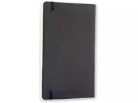 Vous pouvez acheter un Moleskine carnet de notes, ft 9 x 14 cm, uni, couverture flexible, 192 pages, noir chez Supplierz BV