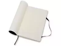 Vous pouvez acheter un Moleskine carnet de notes, ft 9 x 14 cm, uni, couverture flexible, 192 pages, noir chez Supplierz BV