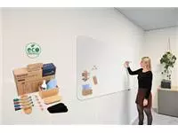 Een Legamaster WOODEN starterkit voor whiteboards, doos koop je bij ShopXPress