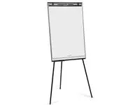 Een Legamaster tripod magnetische flipchart Economy, ft 105 x 68 cm, gelakt staal koop je bij ShopXPress