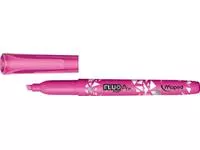 Een Maped markeerstift Fluo Pen, blister met 5 stuks koop je bij ShopXPress