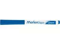 Een Maped whiteboardmarker Marker'Peps, blister van 4 stuks in geassorteerde kleuren koop je bij ShopXPress