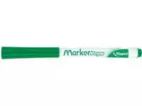 Een Maped whiteboardmarker Marker'Peps, blister van 4 stuks in geassorteerde kleuren koop je bij ShopXPress