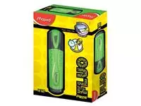 Een Maped markeerstift Fluo'Peps Classic groen koop je bij ShopXPress