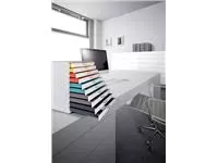 Een Durable Ladeblok Varicolor, 10 laden, wit meubel koop je bij ShopXPress