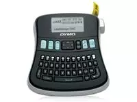 Een Dymo beletteringsysteem LabelManager 210D+, azerty koop je bij ShopXPress