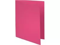 Een Exacompta Rock's 80 dossiermap, ft 22 x 31 cm, pak van 100, fuchsia koop je bij ShopXPress