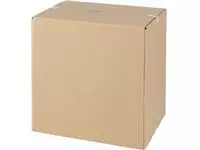 Een Verzenddoos, bruin, ft 30,5 x 22 x 30 cm koop je bij ShopXPress