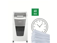 Een Leitz IQ Autofeed office 300 papiervernietiger P4 koop je bij ShopXPress