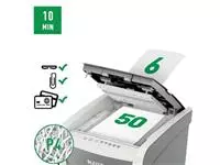 Een Leitz IQ Auto+ Small Office 50X Papiervernietiger P4 koop je bij ShopXPress