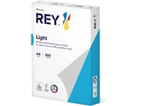 Een Rey Light printpapier ft A4, 75 g, pak van 500 vel koop je bij Supplierz BV