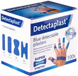 Een Detectaplast Elastic textielpleister, assorti afmetingen, pak van 100 stuks koop je bij ShopXPress