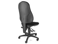 Een Topstar bureaustoel Point 60, zwart koop je bij ShopXPress