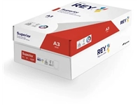 Sie können einen Rey Superior Document printpapier ft A3, 80 g, pak van 500 vel bei Supplierz BV kaufen