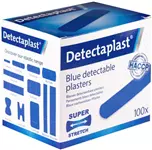 Een Detectaplast Elastic textielpleister, ft 19 x 72 mm, pak van 100 stuks koop je bij ShopXPress