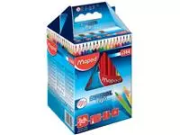 Een Maped kleurpotlood Color'Peps, 144 potloden (classpack) koop je bij ShopXPress