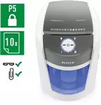 Een Leitz IQ OptiMax Office papiervernietiger P5 koop je bij ShopXPress