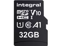 Een Integral microSDHC geheugenkaart, 32 GB koop je bij ShopXPress