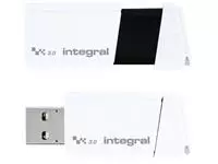 Een Integral Turbo USB 3.0 stick, 256 GB koop je bij ShopXPress