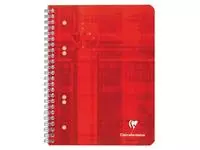 Een Clairefontaine schrift Metric Studium geruit 5/5 mm koop je bij ShopXPress